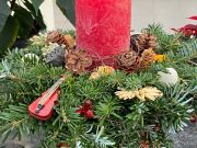 Weihnachtsgesteck
