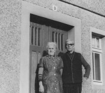 Ida Hedwig und Arthur Täuber Ida Hedwig und Arthur Täuber