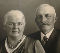 Reinhold und Henriette Ida Friedemann Reinhold und Henriette Ida Friedemann